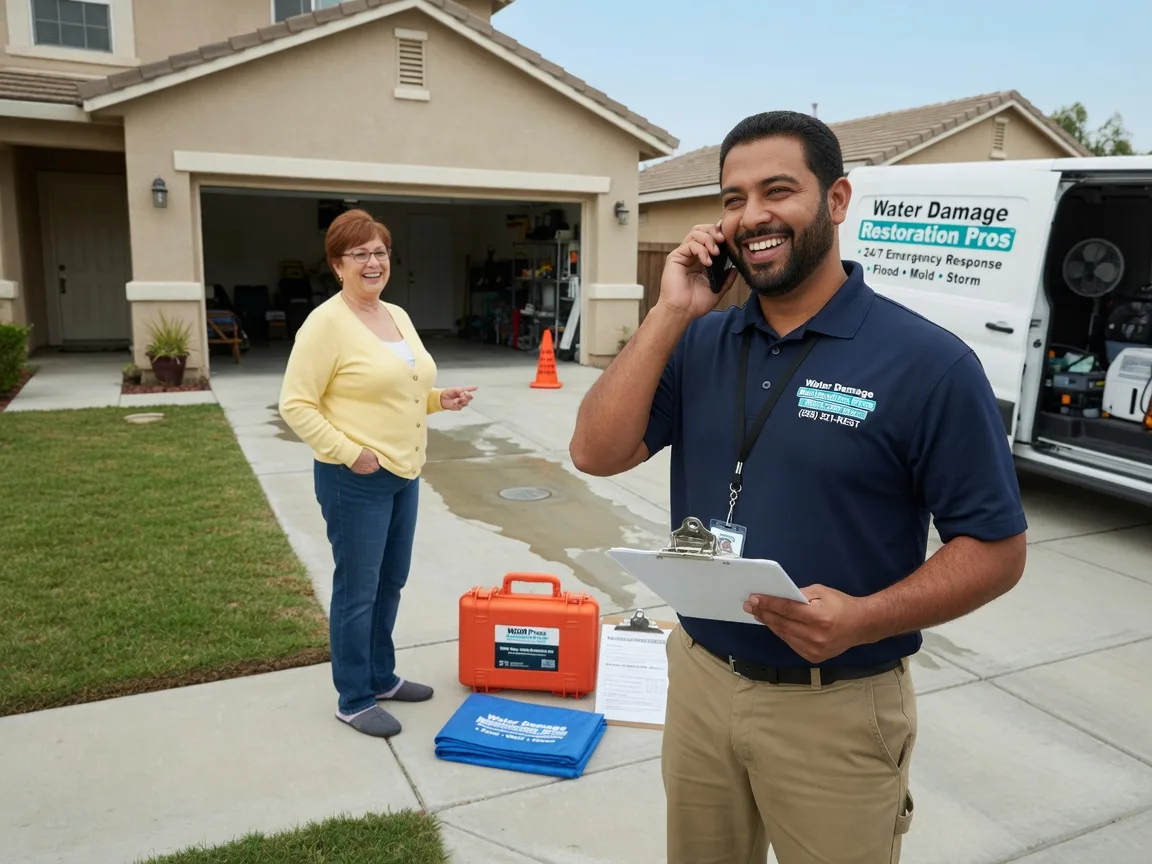 Water Damage Restoration Harrington Park, NJ FAQs